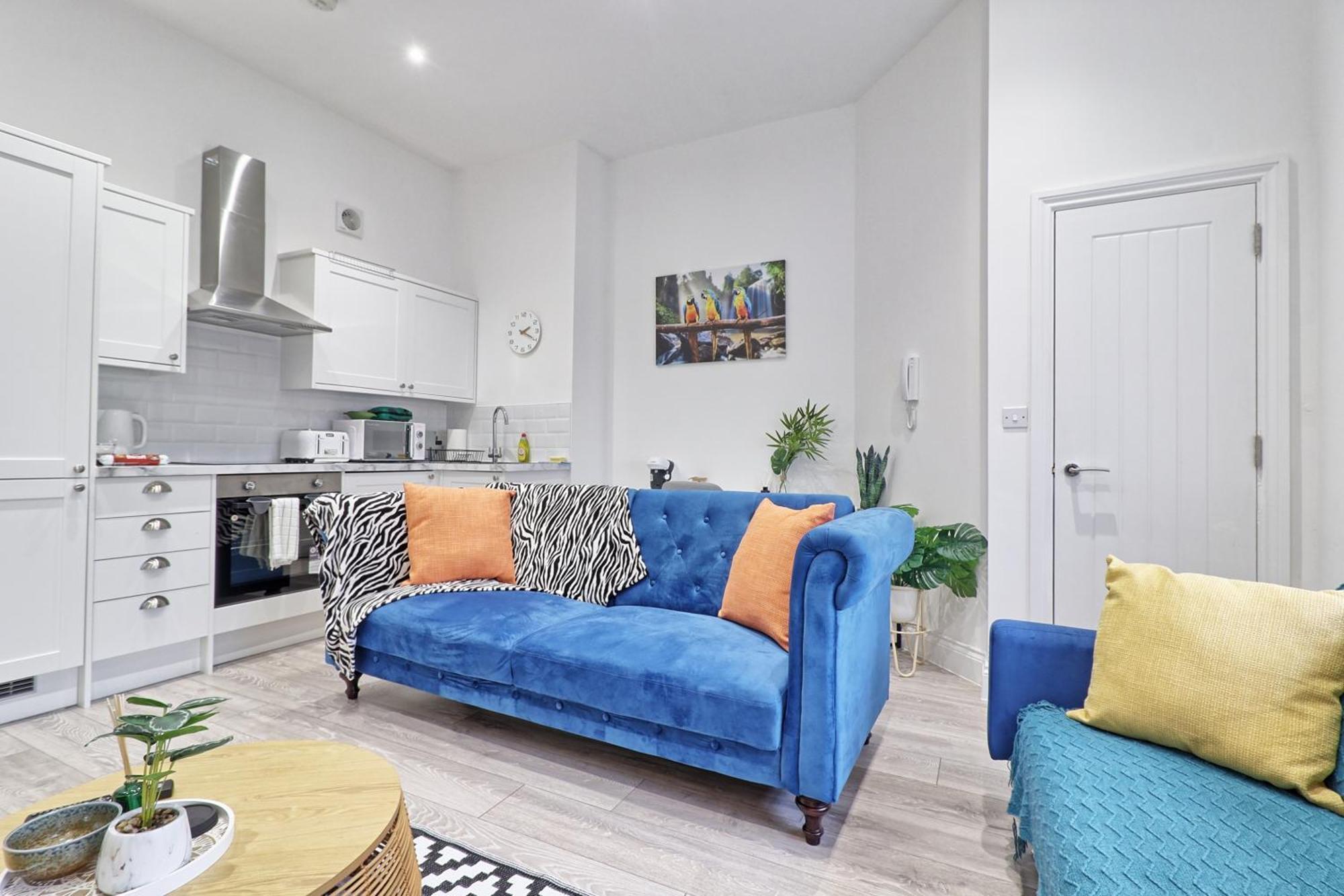Chelmsford City Central Ground Floor Apartment Next To Town Centre Extérieur photo