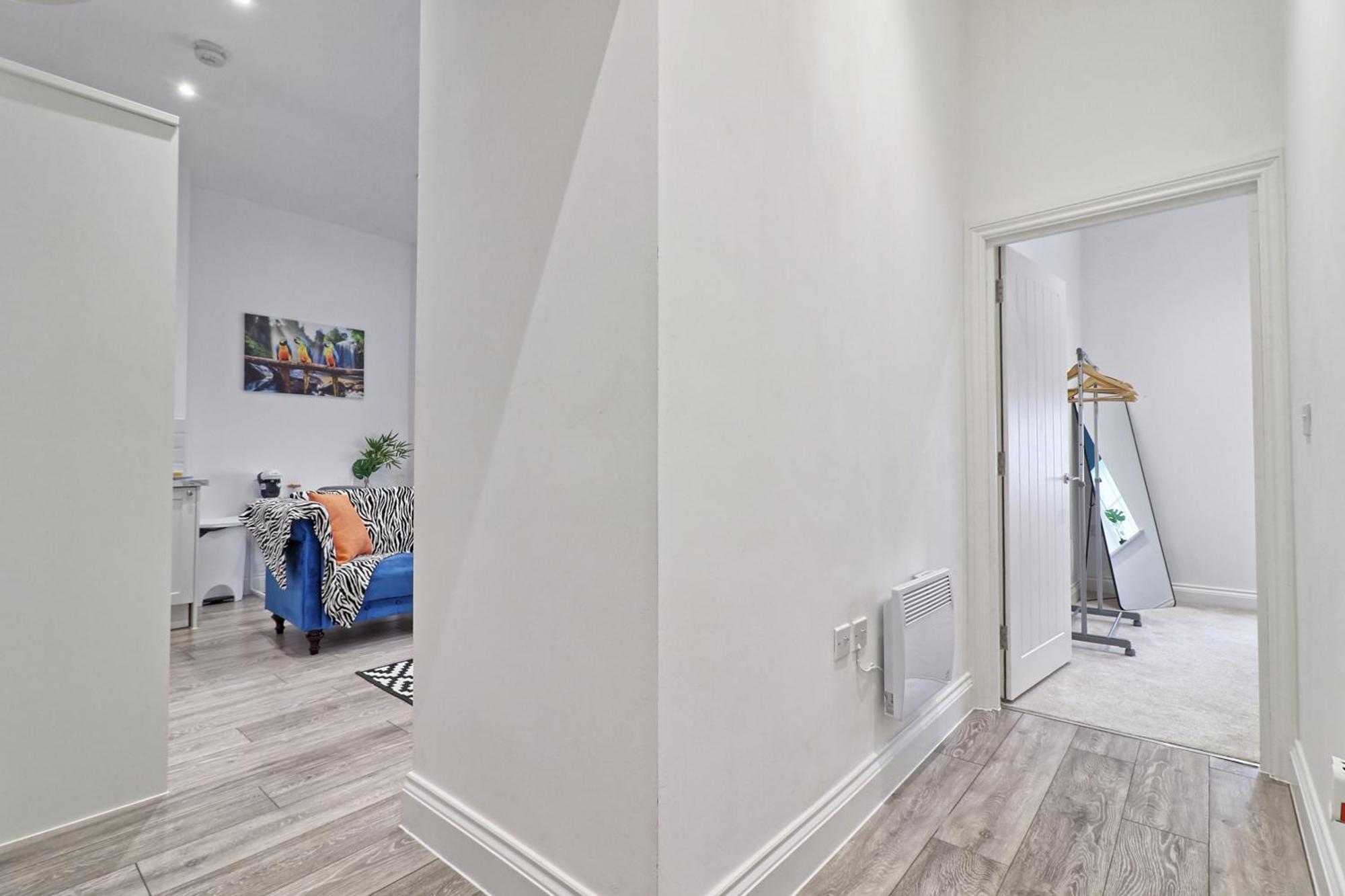 Chelmsford City Central Ground Floor Apartment Next To Town Centre Extérieur photo