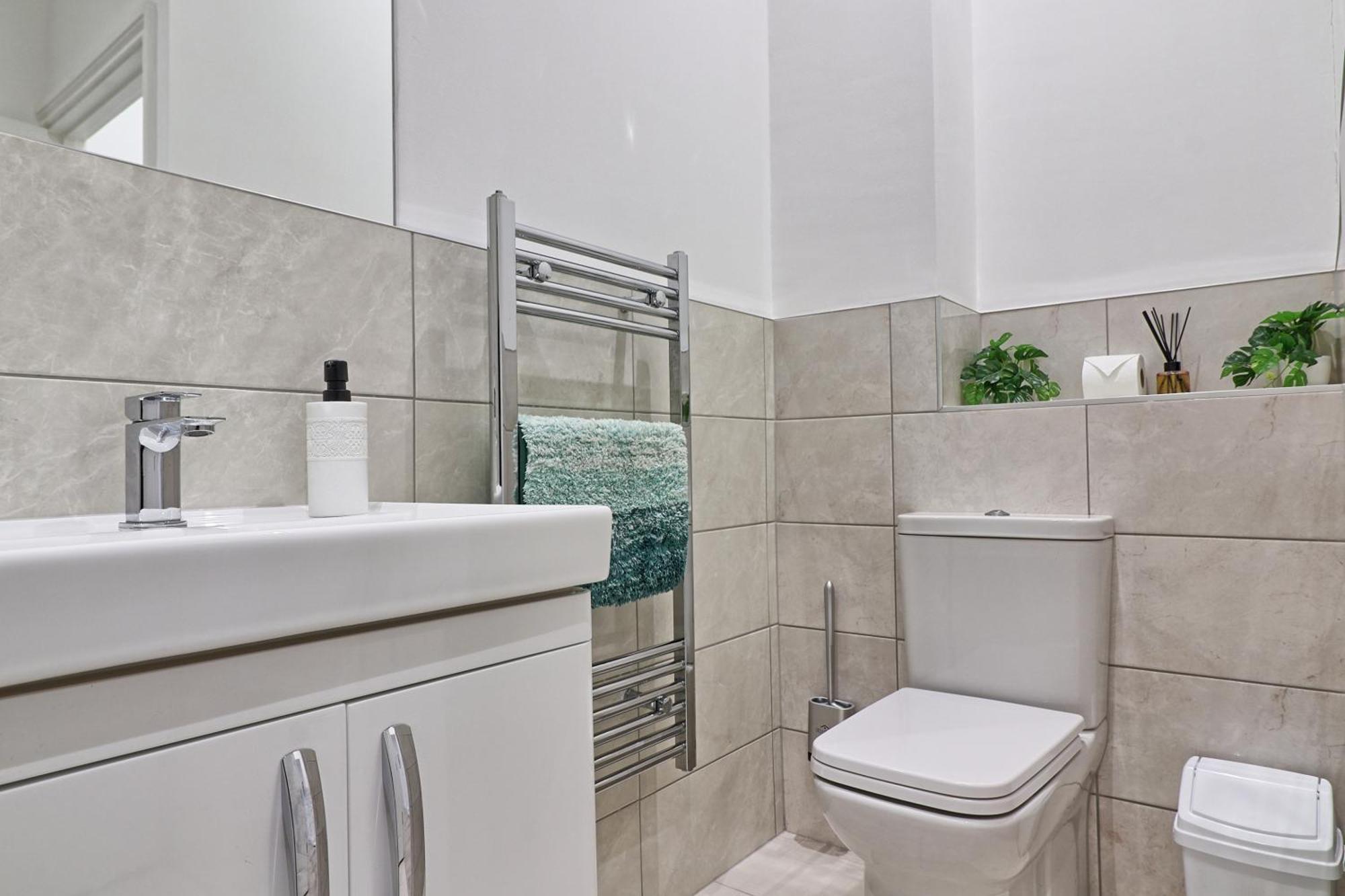 Chelmsford City Central Ground Floor Apartment Next To Town Centre Extérieur photo