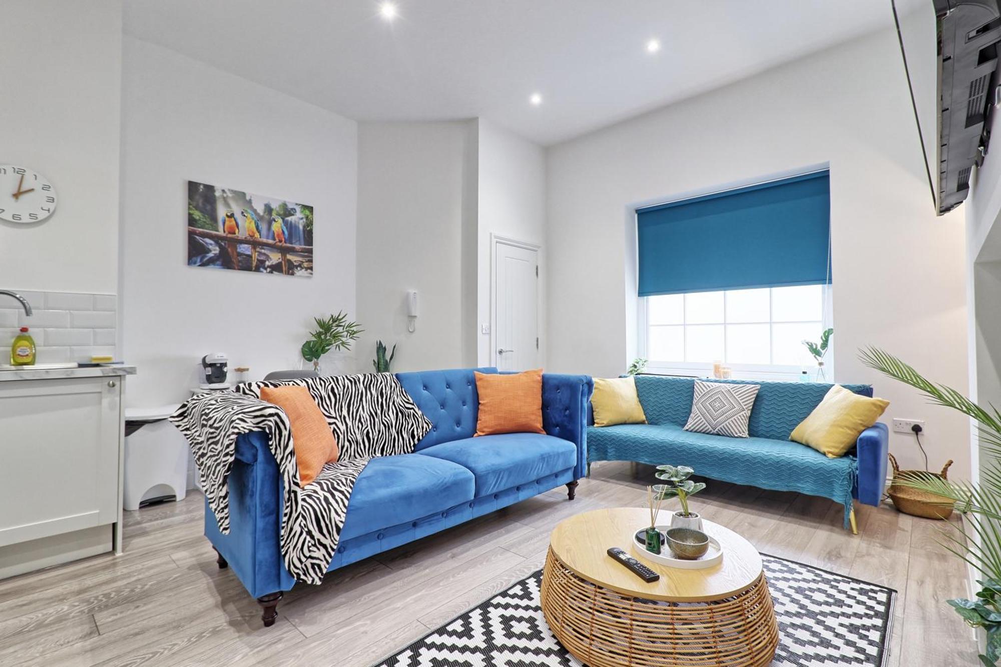 Chelmsford City Central Ground Floor Apartment Next To Town Centre Extérieur photo