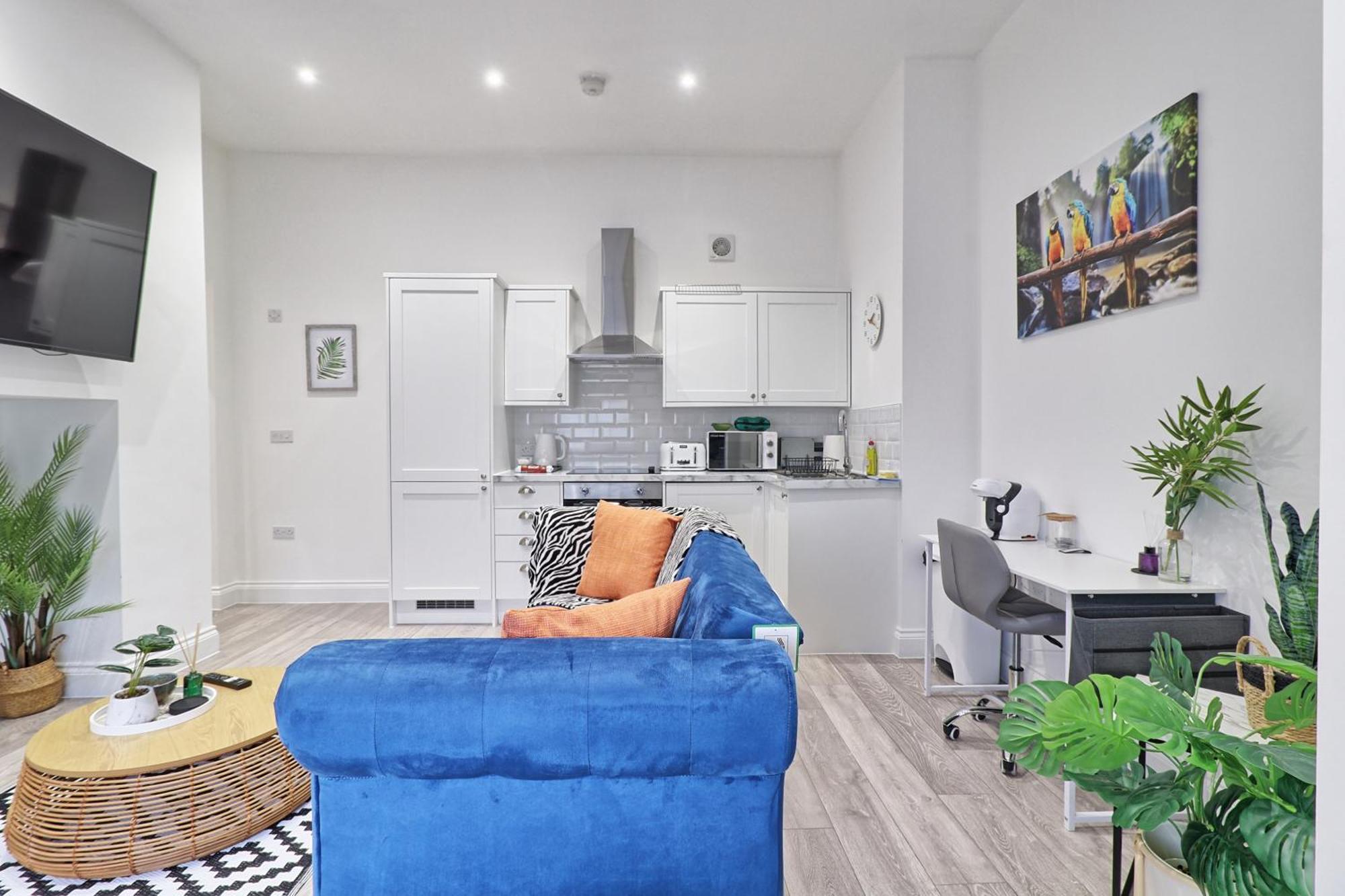Chelmsford City Central Ground Floor Apartment Next To Town Centre Extérieur photo