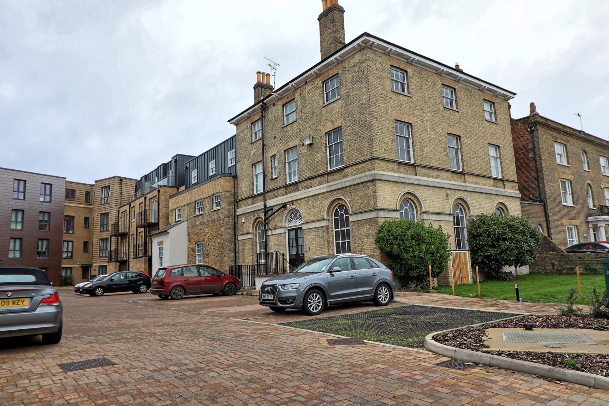 Chelmsford City Central Ground Floor Apartment Next To Town Centre Extérieur photo